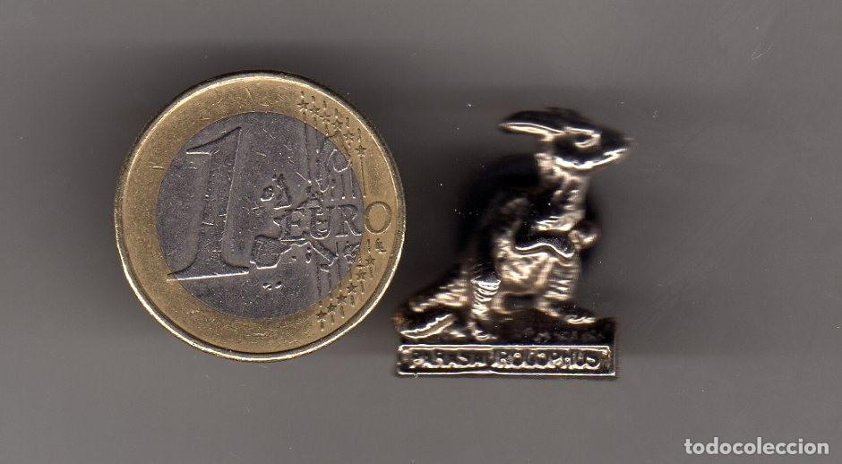 Pins de colecci&oacute;n: PINS DINOSAURIO EL DE LA IMAGEN