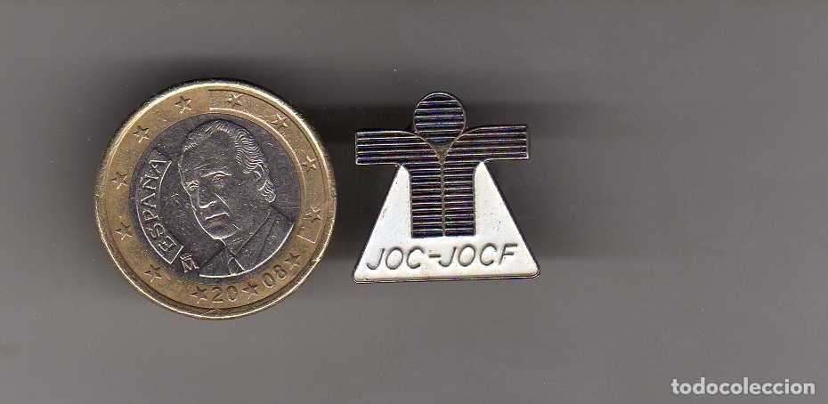 Pins de colecci&oacute;n: PINS JOC-JOCF EL DE LA IMAGEN