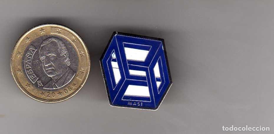 Pins de colecci&oacute;n: PINS MASI EL DE LA IMAGEN - Foto 1