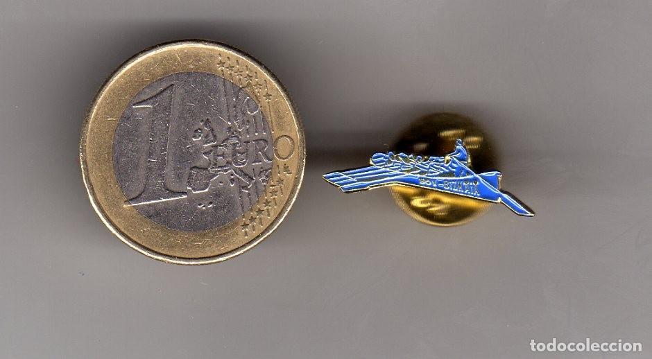 Pins de colecci&oacute;n: PINS TRAINERA BOU BIZKAIA EL DE LA IMAGEN