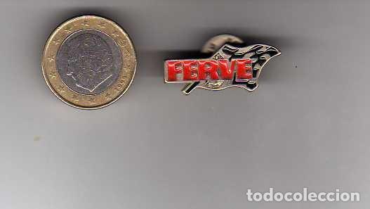 Pins de colecci&oacute;n: PINS MAQUINARIA FERVE EL DE LA IMAGEN