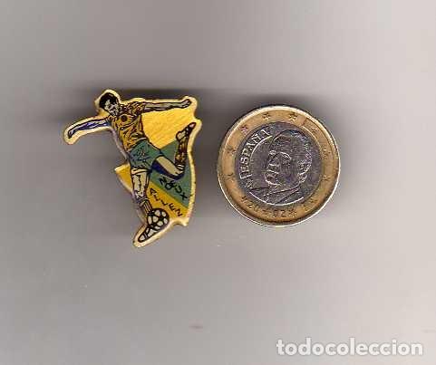Pins de colecci&oacute;n: PINS FUTBOL ALLEZ NOEUX EL DE LA IMAGEN