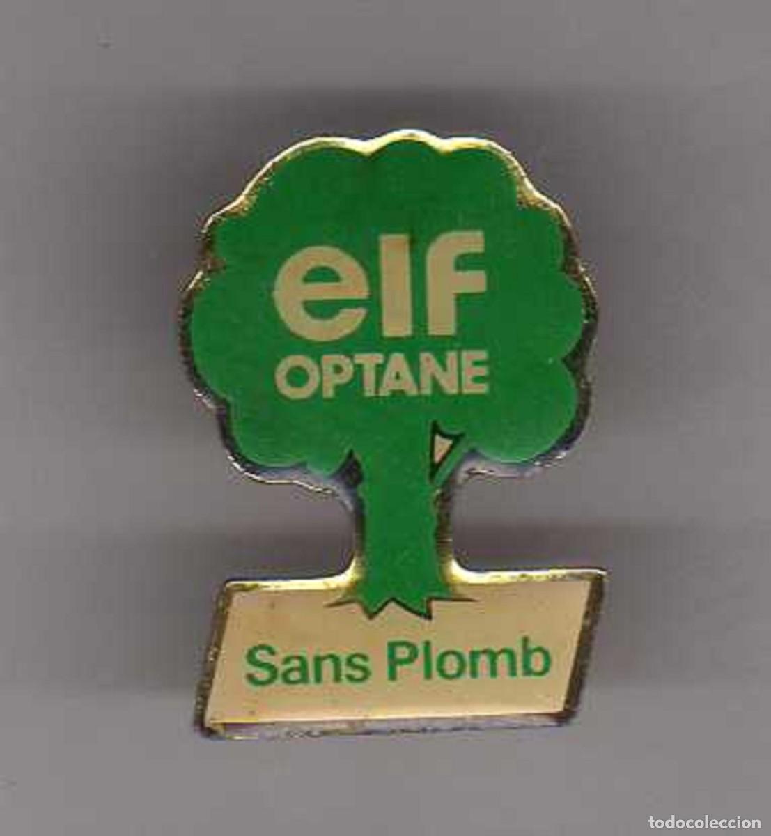 Pins de colecci&oacute;n: PINS LUBRICANTES ELF EL DE LA IMAGEN