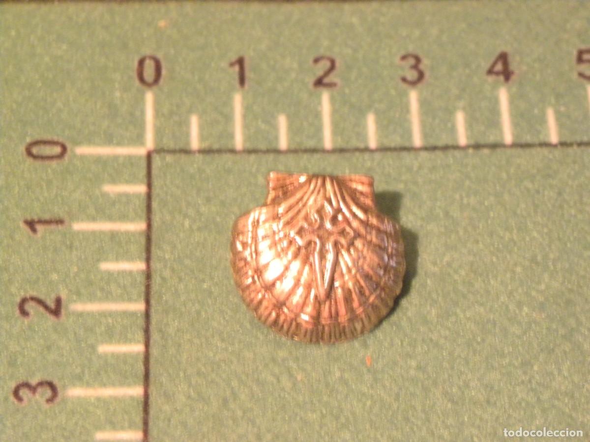 Pins de colecci&oacute;n: PINS CONCHA CAMINO SANTIAGO EL DE LA IMAGEN