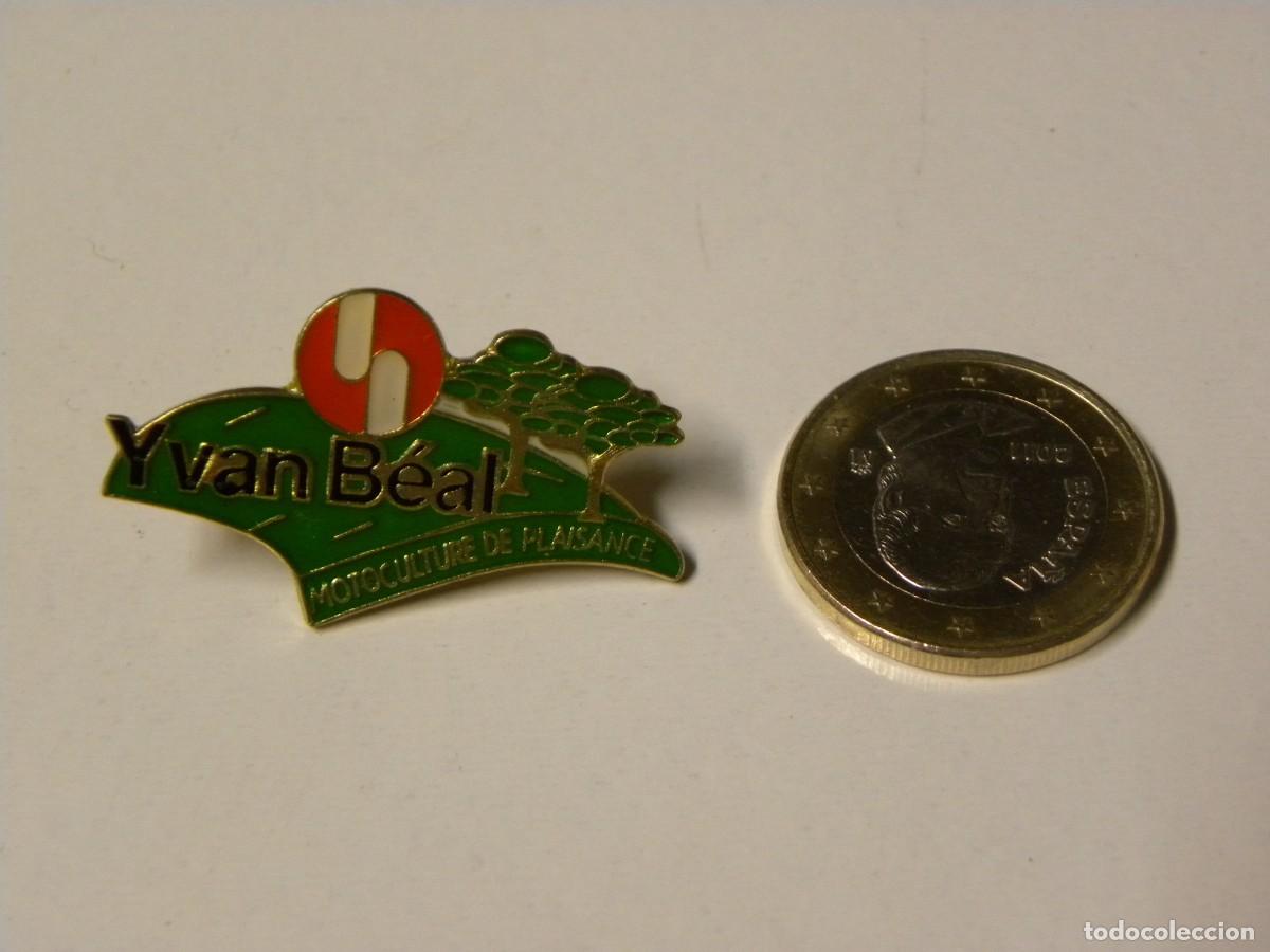 Pins de colecci&oacute;n: PINS MOTOSIERRAS BEAL EL DE LA IMAGEN