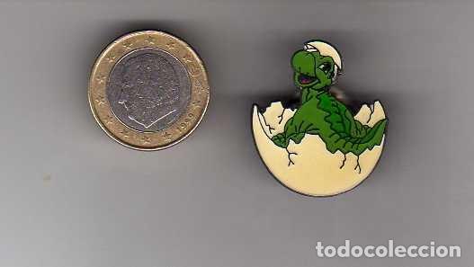 Pins de colecci&oacute;n: PINS DINOSAURIO EL DE LA IMAGEN