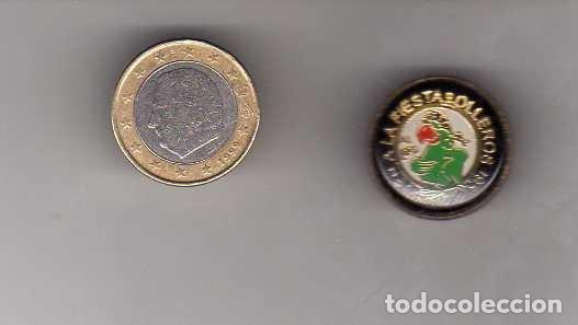 Pins de colecci&oacute;n: PINS FIESTA OLLEROS 1995 EL DE LA IMAGEN