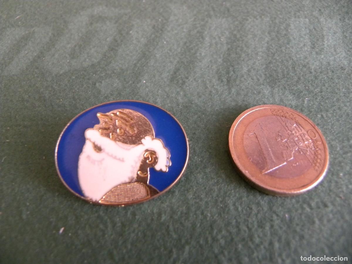 Pins de colecci&oacute;n: PINS CARICATURA EL DE LA IMAGEN