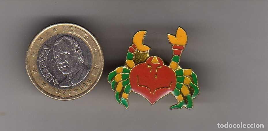 Pins de colecci&oacute;n: PINS CANGREJO EL DE LA IMAGEN - Foto 1
