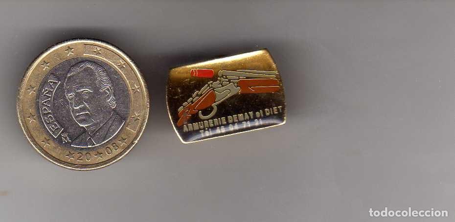 Pins de colecci&oacute;n: PINS ARMERIA EL DE LA IMAGEN - Foto 1