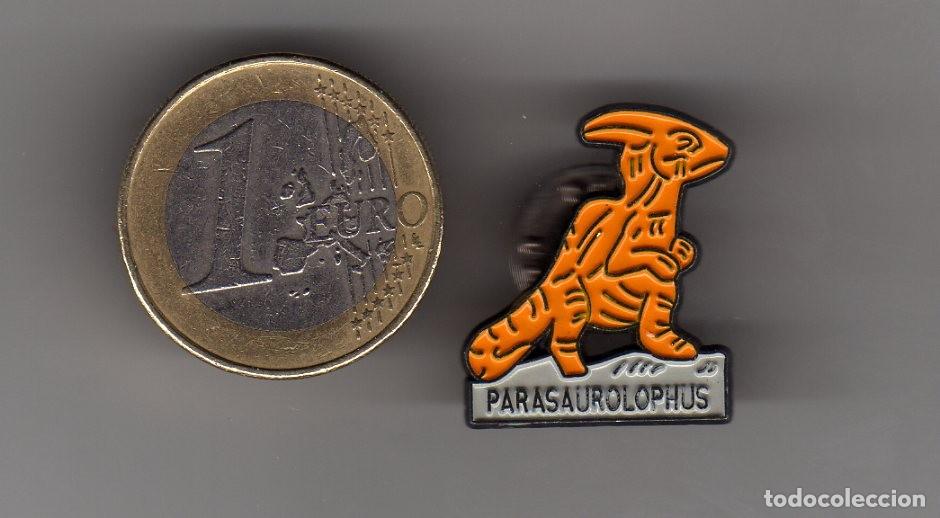 Pins de colecci&oacute;n: PINS DINOSAURIO EL DE LA IMAGEN - Foto 1