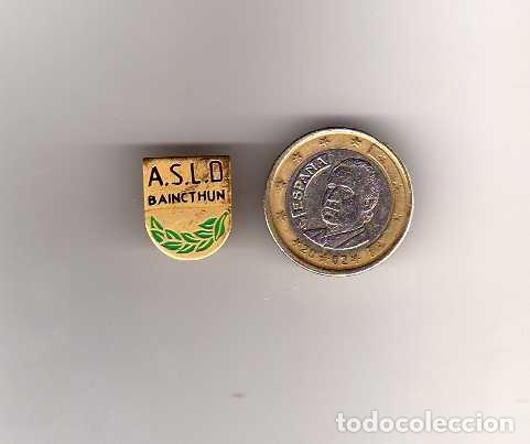 Pins de colecci&oacute;n: PINS ASLD AINCTHUN EL DE LA IMAGEN