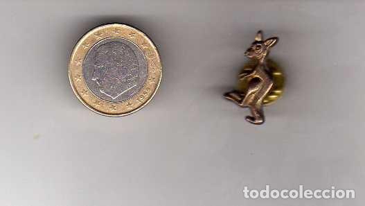 Pins de colecci&oacute;n: PINS CANGURO EL DE LA IMAGEN - Foto 1