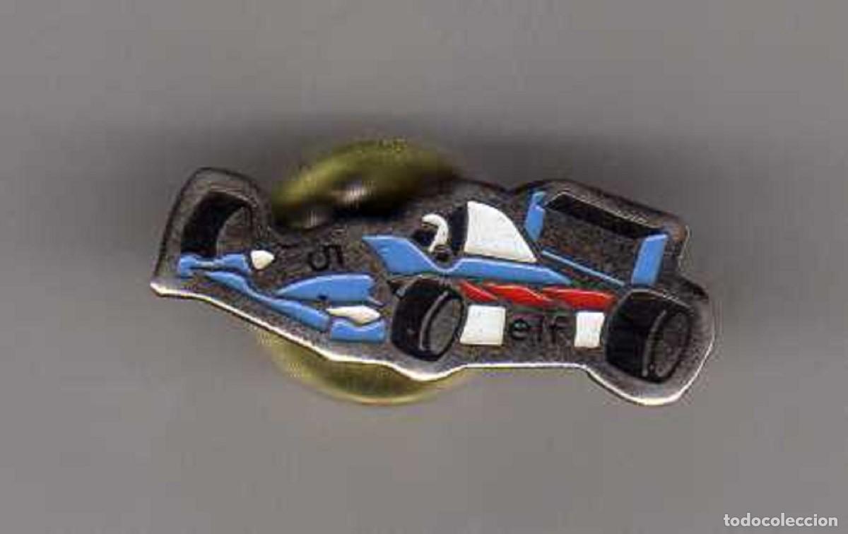 Pins de colecci&oacute;n: PINS LUBRICANTES ELF EL DE LA IMAGEN