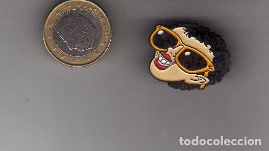Pins de colecci&oacute;n: PINS CARICATURA EL DE LA IMAGEN