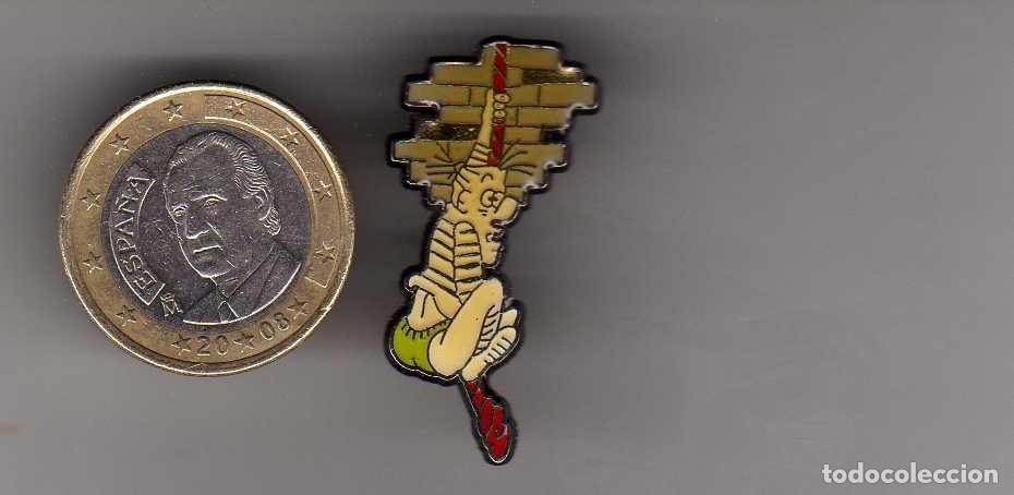 Pins de colecci&oacute;n: PINS MONIGOTE EL DE LA IMAGEN - Foto 1
