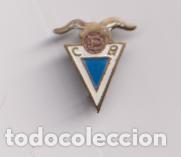 Pins de colecci&oacute;n: ANTIGUO PIN DE AGUJA CLUB DE FUTBOL BADALONA