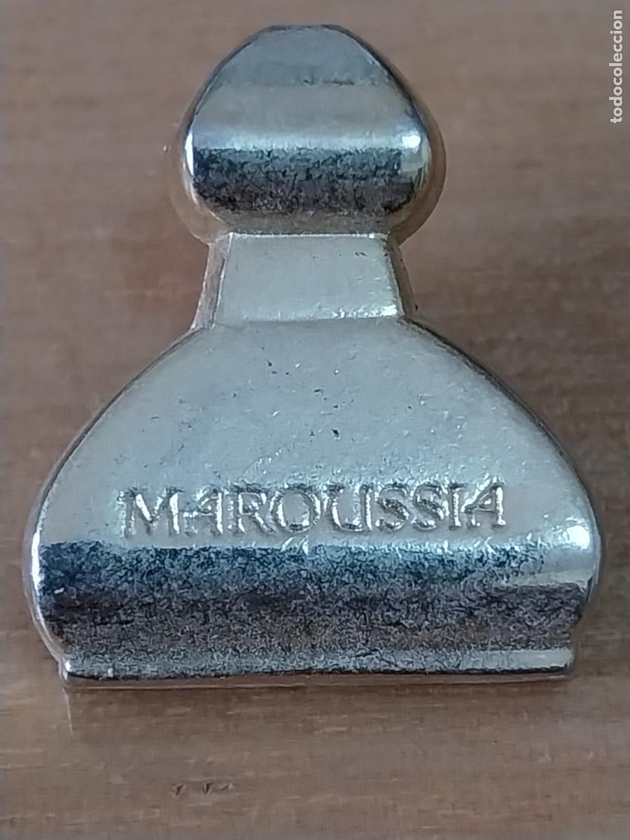 Pins de colecci&oacute;n: MAROUSSIA PIN PINCHO METAL DORADO 2.3CMS ALTO VINTAGE