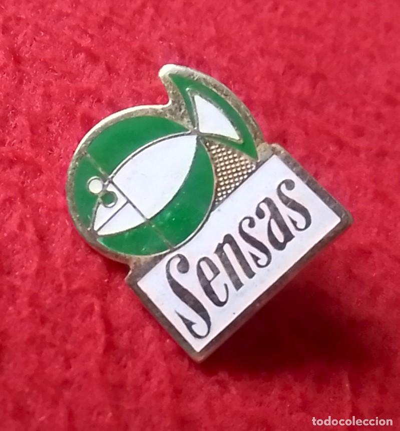 Pins de colecci&oacute;n: ANTIGUO PIN SENSAS TEM&Aacute;TICA PEZ PECES PESCADO PESCADORES..ETC FISH POISSON FISHING PESCA..VER FOTOS.