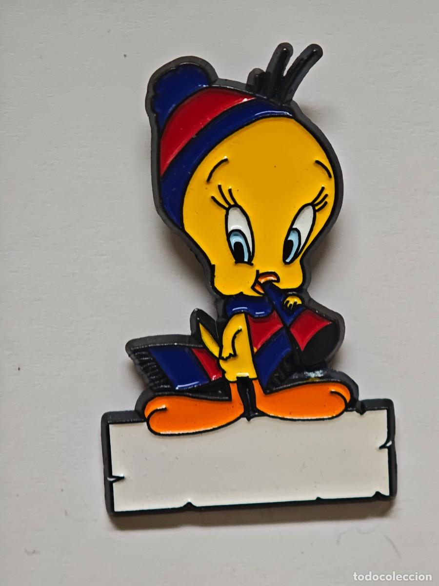 Pins de colecci&oacute;n: PIN A&Ntilde;OS 90 PIOLIN HINCHA FC BARCELONA