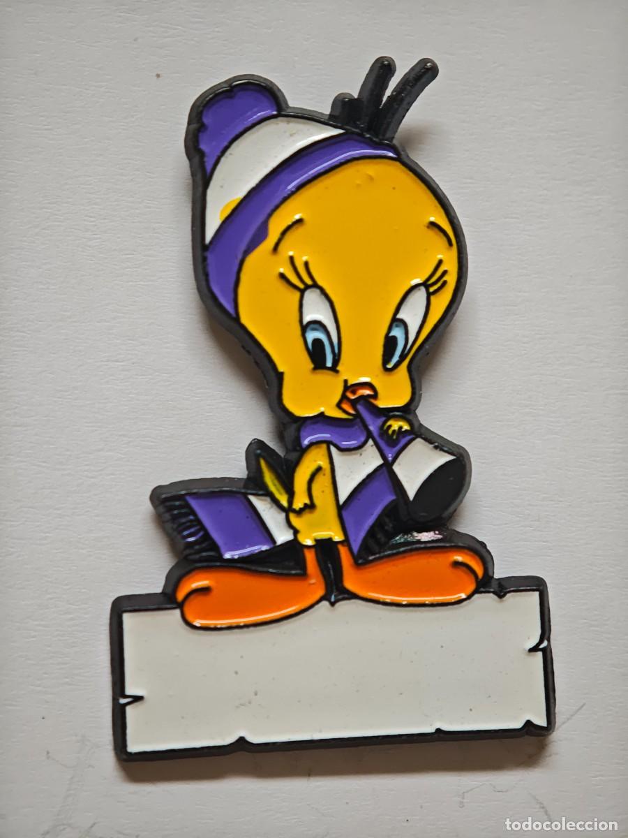 Pins de colecci&oacute;n: PIN A&Ntilde;OS 90 PIOLIN HINCHA REAL MADRID