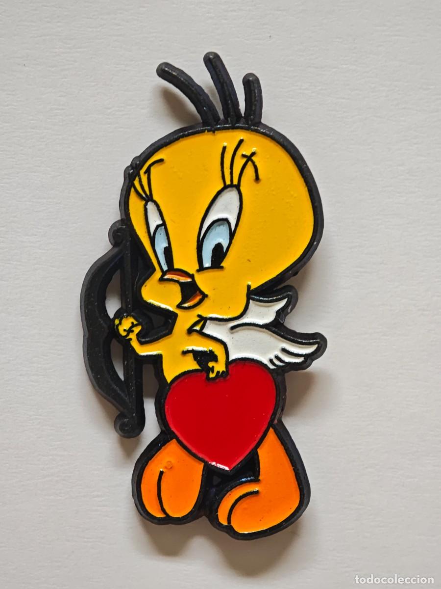 Pins de colecci&oacute;n: PIN A&Ntilde;OS 90 PIOLIN CUPIDO SAN VALENT&Iacute;N