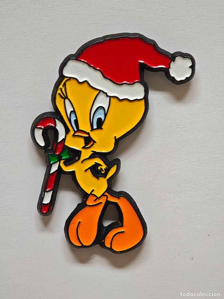 Pins de colecci&oacute;n: PIN A&Ntilde;OS 90 PIOLIN NAVIDAD PAPA NOEL