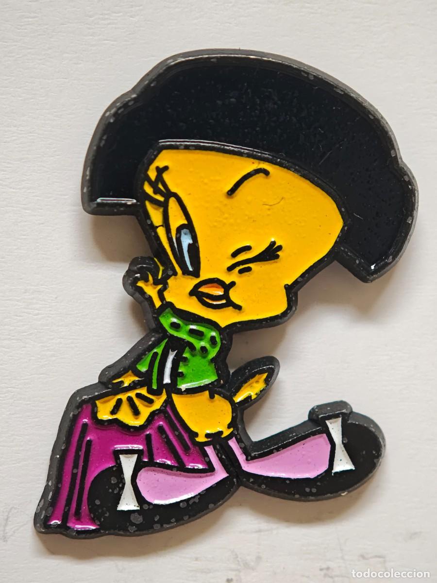 Pins de colecci&oacute;n: PIN A&Ntilde;OS 90 PIOLIN TORERO