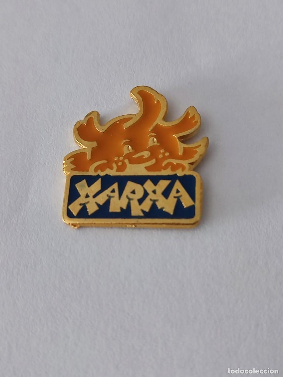 Pins de colecci&oacute;n: PIN ASSOCIACIO XARXA DE MARTORELL -