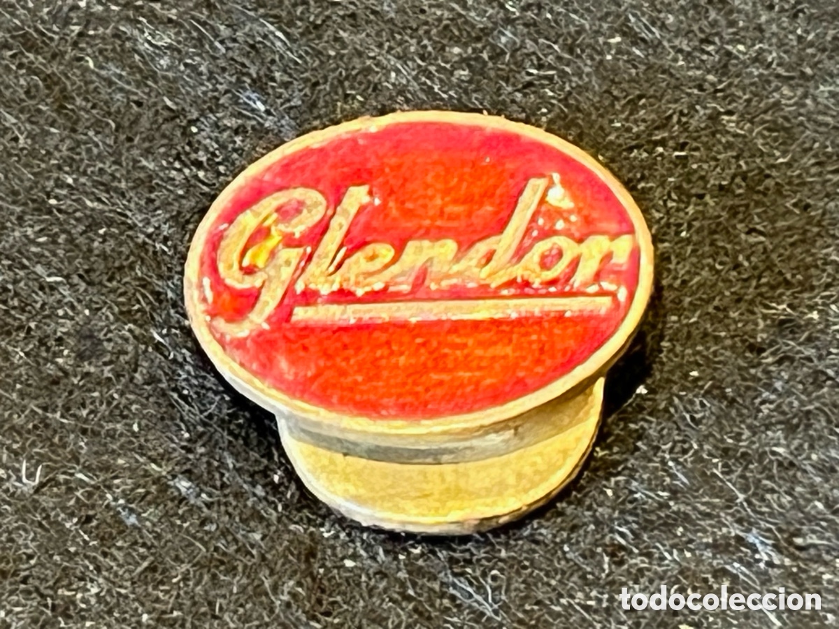 Pins de colecci&oacute;n: GLENDOR ESTABLECIMIENTOS MODA INSIGNIA SOLAPA OJAL PIN CONFECCIONES.