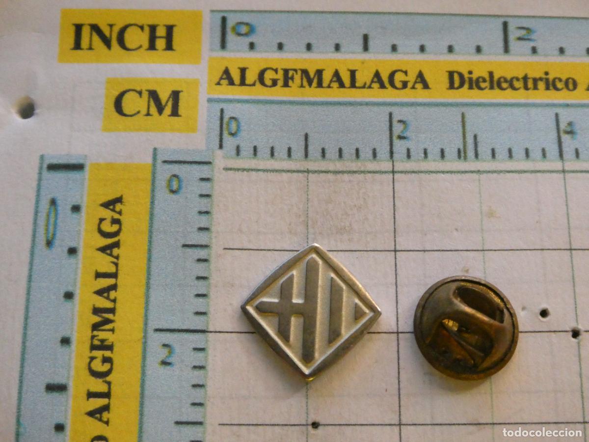 Pins de colecci&oacute;n: PIN DE TURISMO HER&Aacute;LDICA. PICTOGRAMA ESCUDO HER&Aacute;LDICO CATALU&Ntilde;A BARCELONA