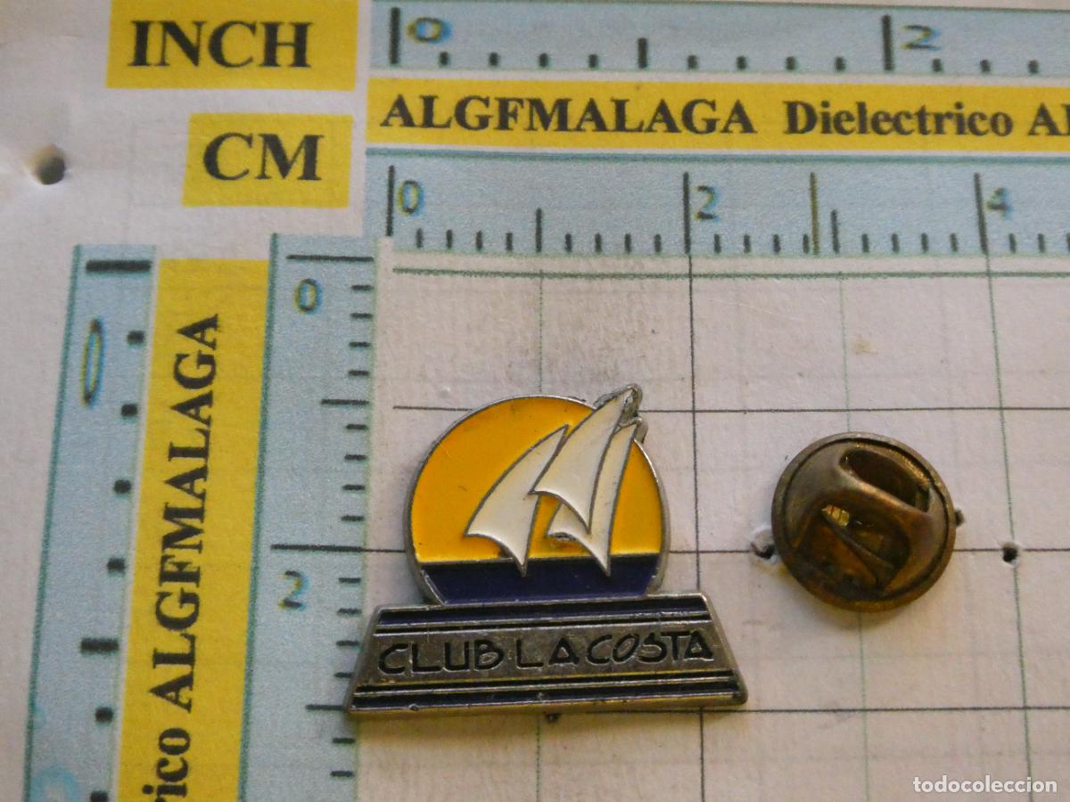 Pins de colecci&oacute;n: PIN DE HOTELES. LOGO HOTEL CLUB LA COSTA RESORTS