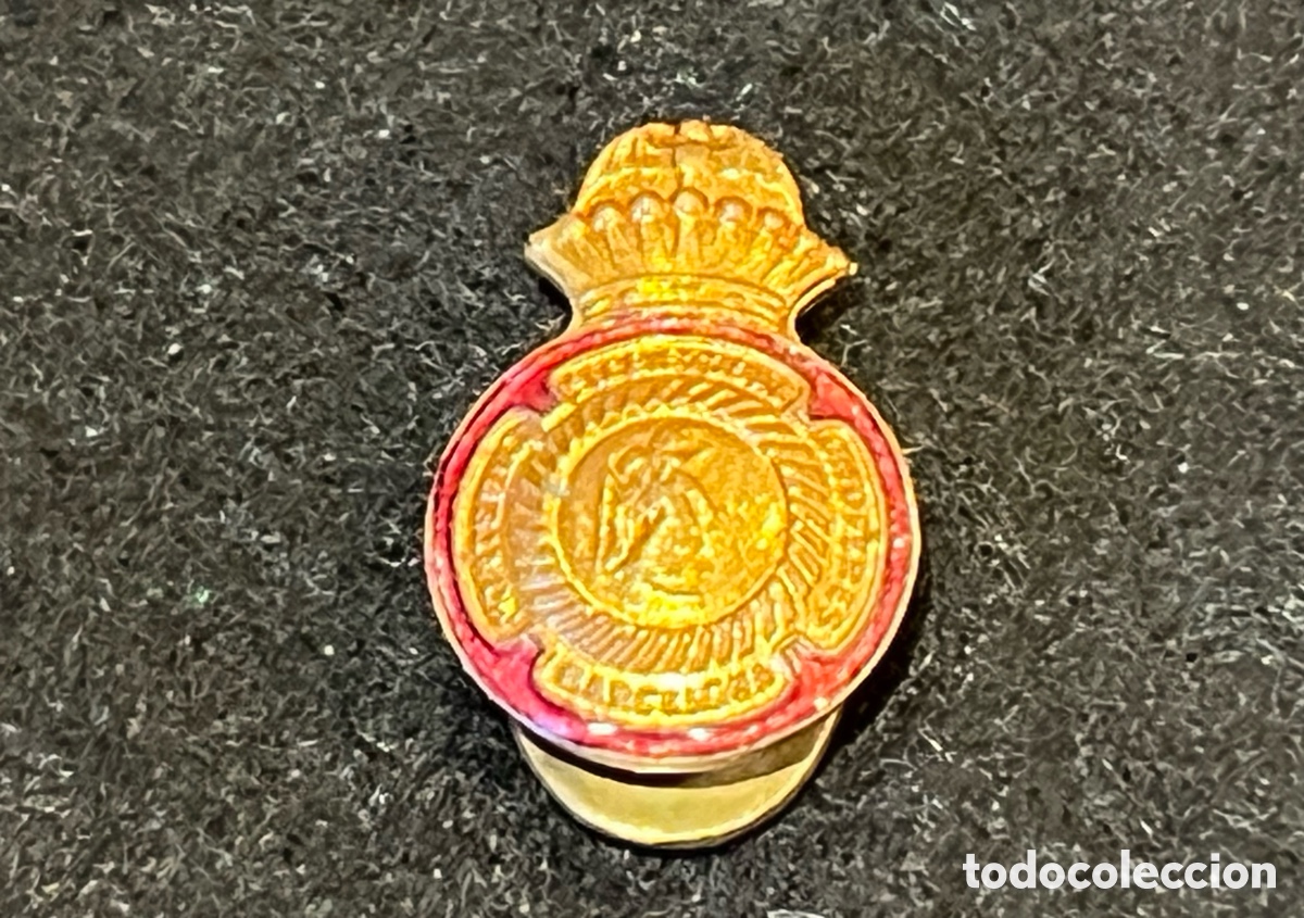 Pins de colecci&oacute;n: MONTEP&Iacute;O SAN CRIST&Oacute;BAL CH&Oacute;FERES BARCELONA INSIGNIA OJAL SOLAPA.
