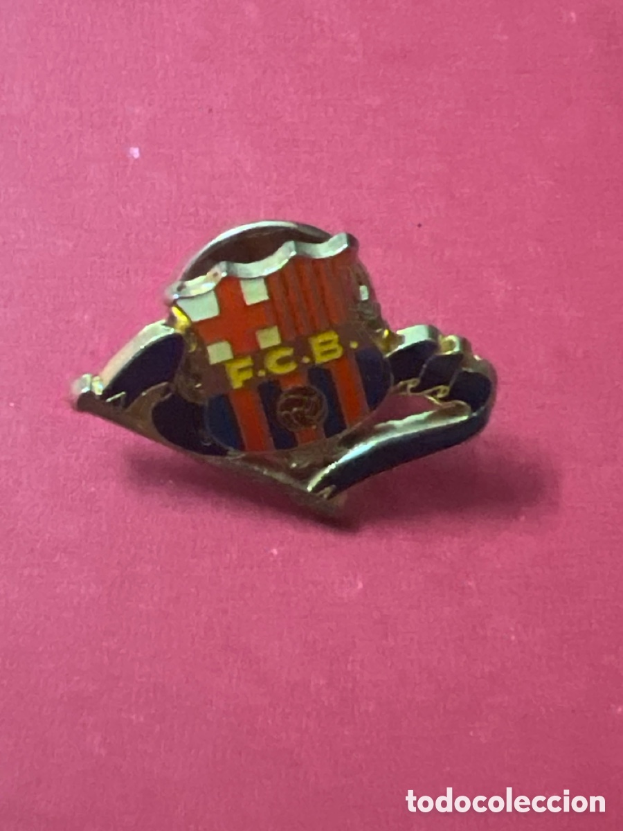 Pins de colecci&oacute;n: T4/X25/66. PIN F.C.BARCELONA