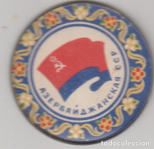 Pins de colecci&oacute;n: PIN - INSIGNIA DE AGUJA - AZERBAIYAN - URSS - - EXCELENTE --