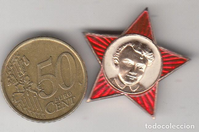 Pins de colecci&oacute;n: PIN - INSIGNIA DE AGUJA - URSS - LENIN NI&Ntilde;O - PEQUE&Ntilde;OS DE OCTUBRE