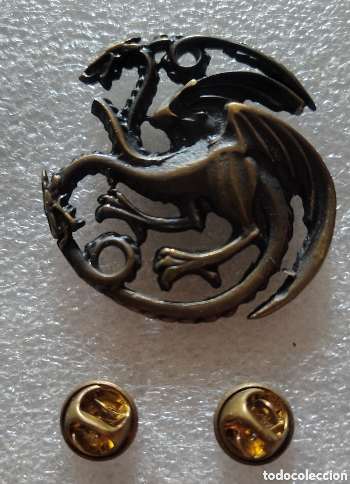 Pins de colecci&oacute;n: PIN JUEGO DE TRONOS, TAMA&Ntilde;O GRANDE