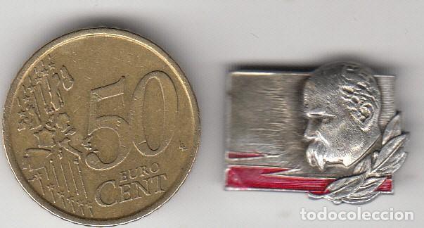 Pins de colecci&oacute;n: PIN - INSIGNIA DE AGUJA - URSS - HOMENAJE AL POETA NACIONAL DE UCRANIA -SHEVCHENKO