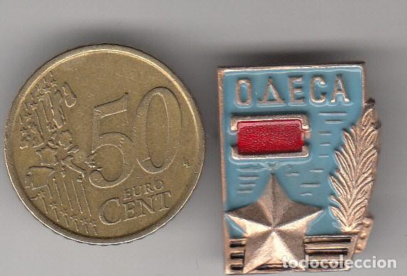 Pins de colecci&oacute;n: PIN - INSIGNIA DE AGUJA - URSS - ODESA EN UCRANIA