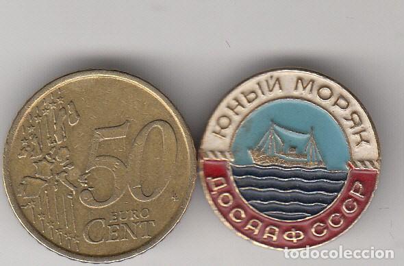 Pins de colecci&oacute;n: PIN - INSIGNIA DE AGUJA - JOVEN MARINERO