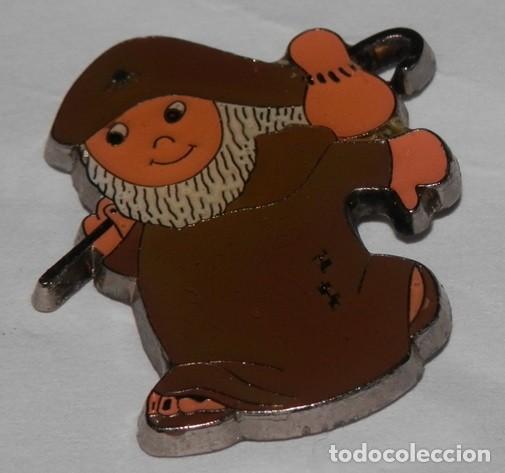 Pins de colecci&oacute;n: PIN'S PEREGRINO SANTIAGO COMPOSTELA