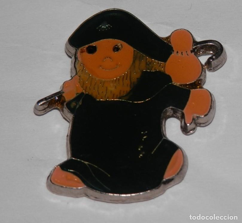 Pins de colecci&oacute;n: PIN'S PEREGRINO SANTIAGO COMPOSTELA