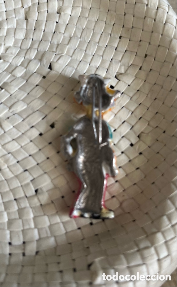 Pins de colecci&oacute;n: PIN de Popeye pintado a mano - Foto 2