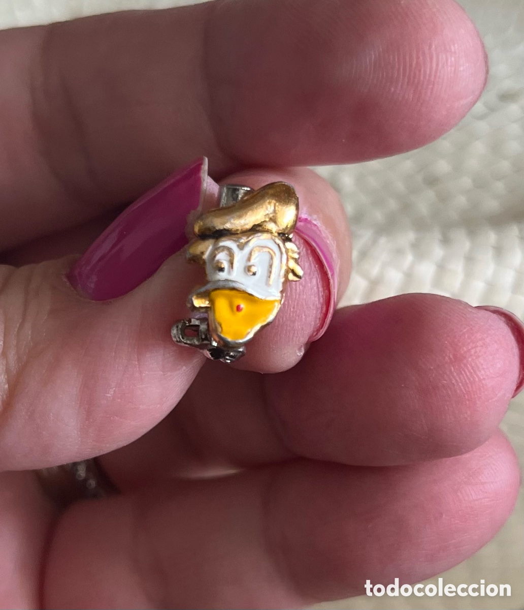 Pins de colecci&oacute;n: PIN Cara Pato Donald