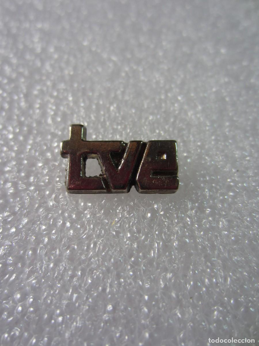 Pins de colecci&oacute;n: Pin Television Espa&ntilde;ola TVE