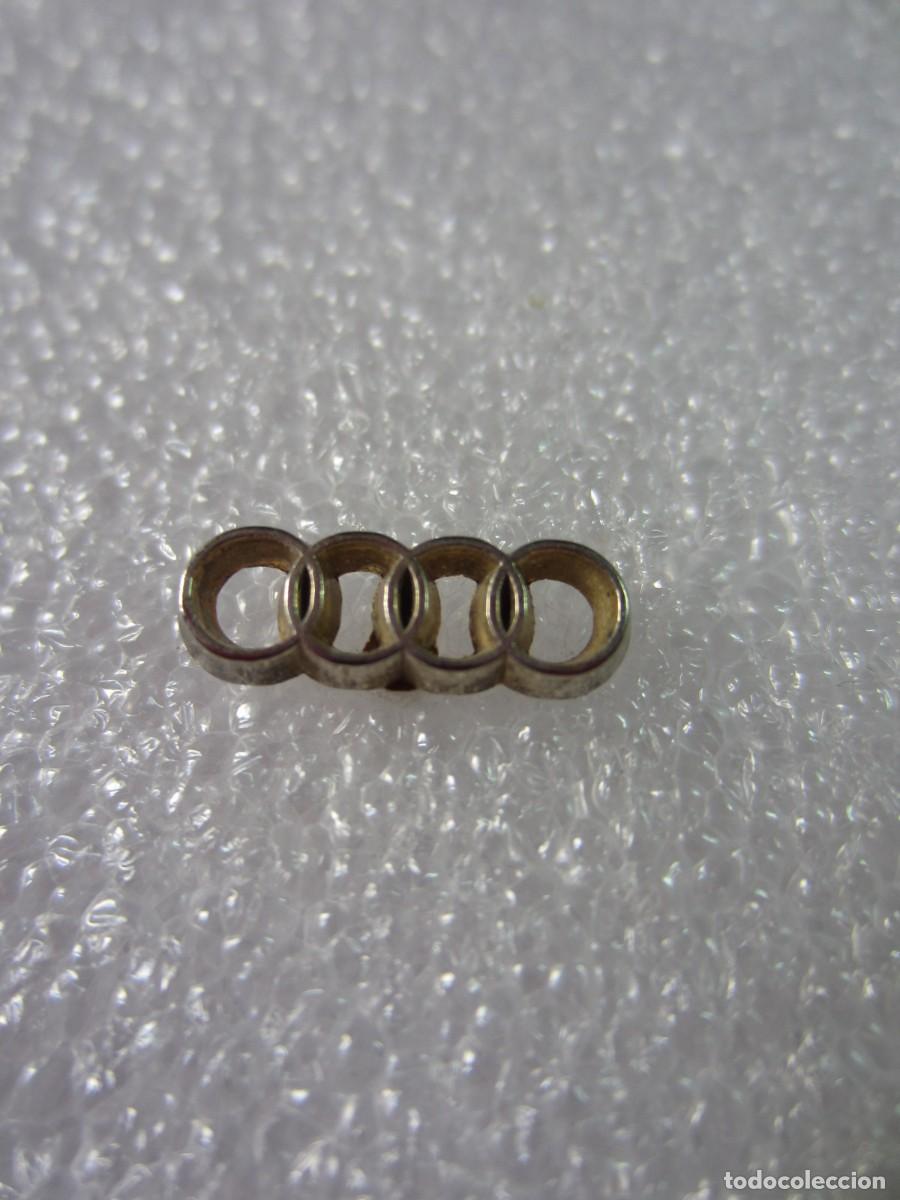 Pins de colecci&oacute;n: Pin Automovilismo Autos Audi