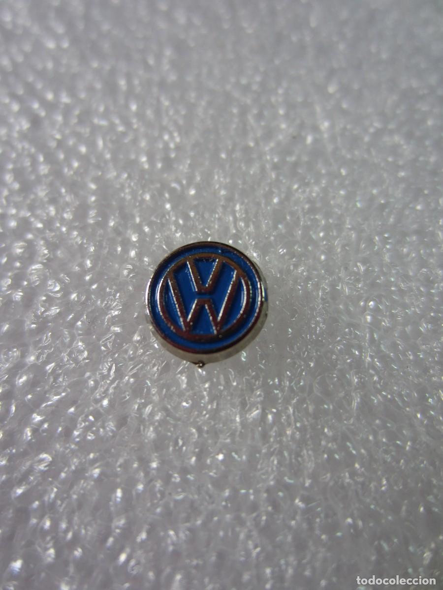 Pins de colecci&oacute;n: Pin Automovilismo Autos Volkswagen