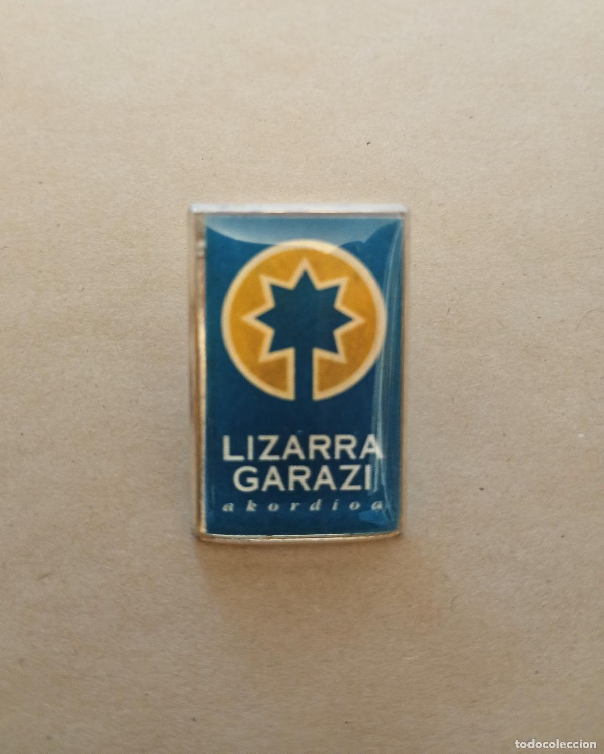 Pins de colecci&oacute;n: Pin pol&iacute;tico. Nafarroa Oinez. (Pins pol&iacute;ticos)