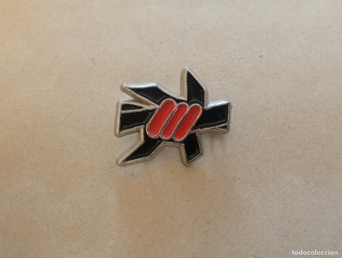 Pins de colecci&oacute;n: Pin pol&iacute;tico. Gestoras Pro Amnist&iacute;a. (Pins pol&iacute;ticos)