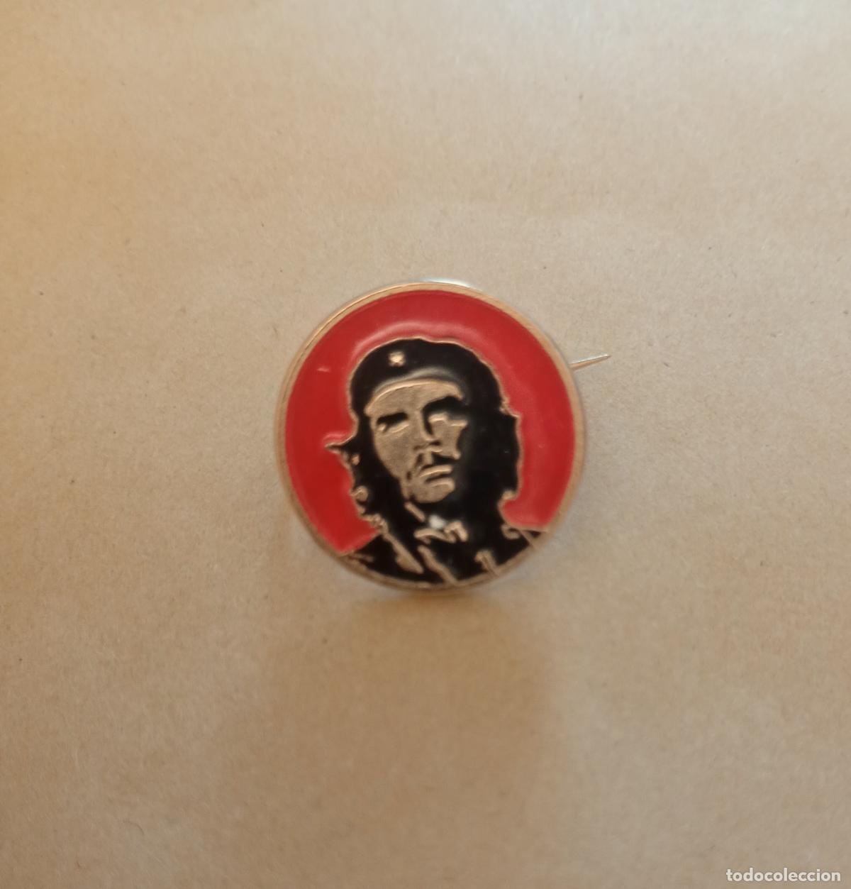 Pins de colecci&oacute;n: Pin pol&iacute;tico. Che Guevara. (Pins pol&iacute;ticos)